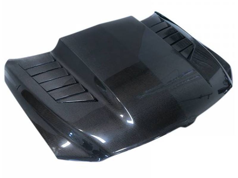 VIS Racing DTM Carbon Fiber Hood 2019-up Ram 1500 New Body style VIS Racing DTM Carbon Fiber Hood 2019-up Ram 1500 New Body style